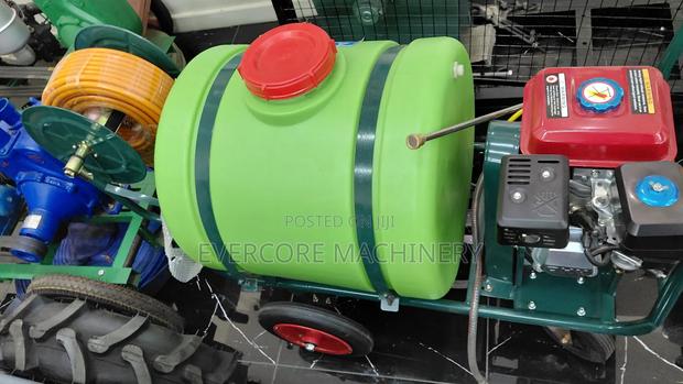 Aico Japan Heavy Duty Trolley Sprayer 160l - thumbnail 2