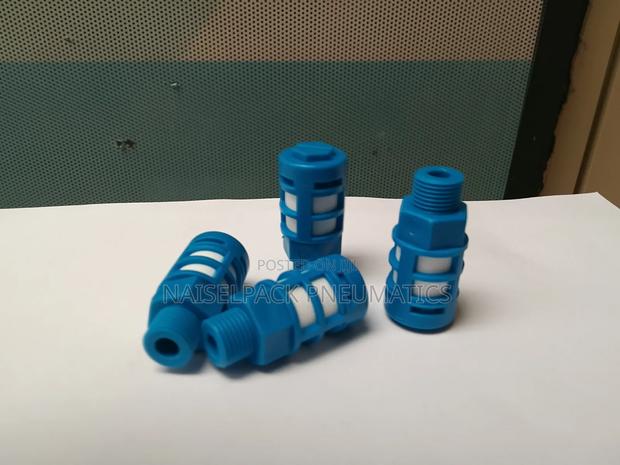 Pneumatic Exhaust Mufflers - thumbnail 3