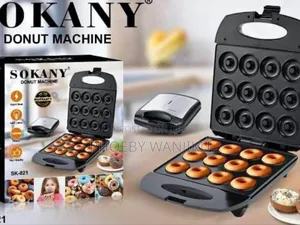 Quality Dough Nut Maker Machine