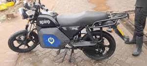 Motorcycle 2025 Black