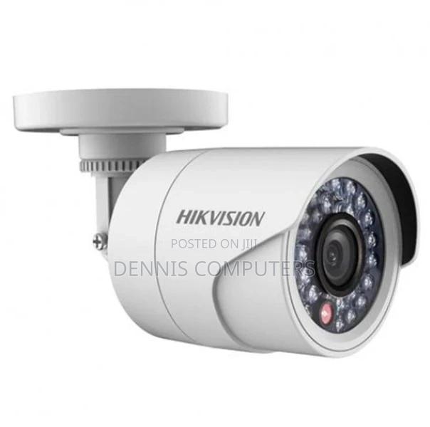 Hikvision Ds-2ce16c0t-Irp 1mp Cmos Ir Night Vision Bullet Camera