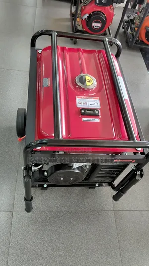 Heavy Duty Jialing Honda Petrol Generator 8kva.