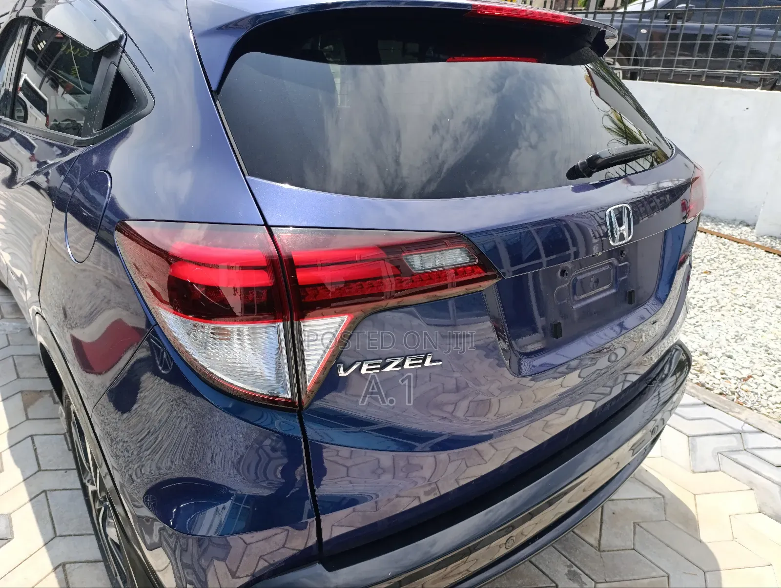 Honda Vezel 1.5 Hybrid 2WD 2018 Blue