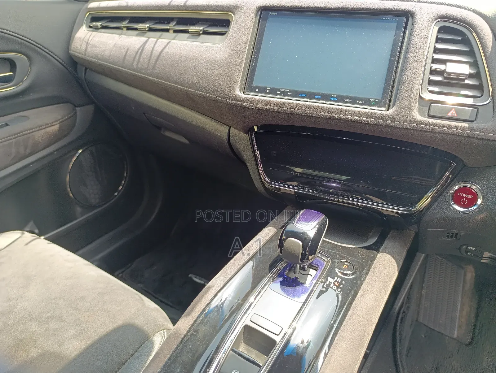 Honda Vezel 1.5 Hybrid 2WD 2018 Blue