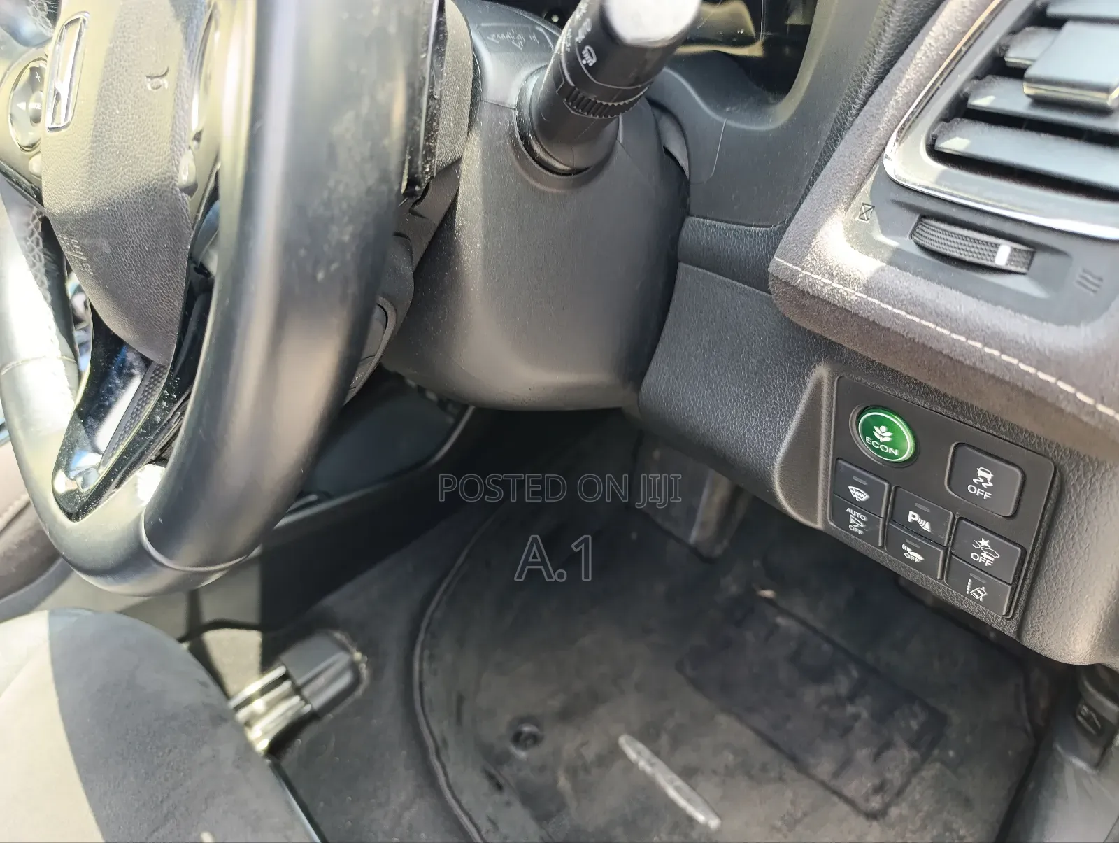 Honda Vezel 1.5 Hybrid 2WD 2018 Blue