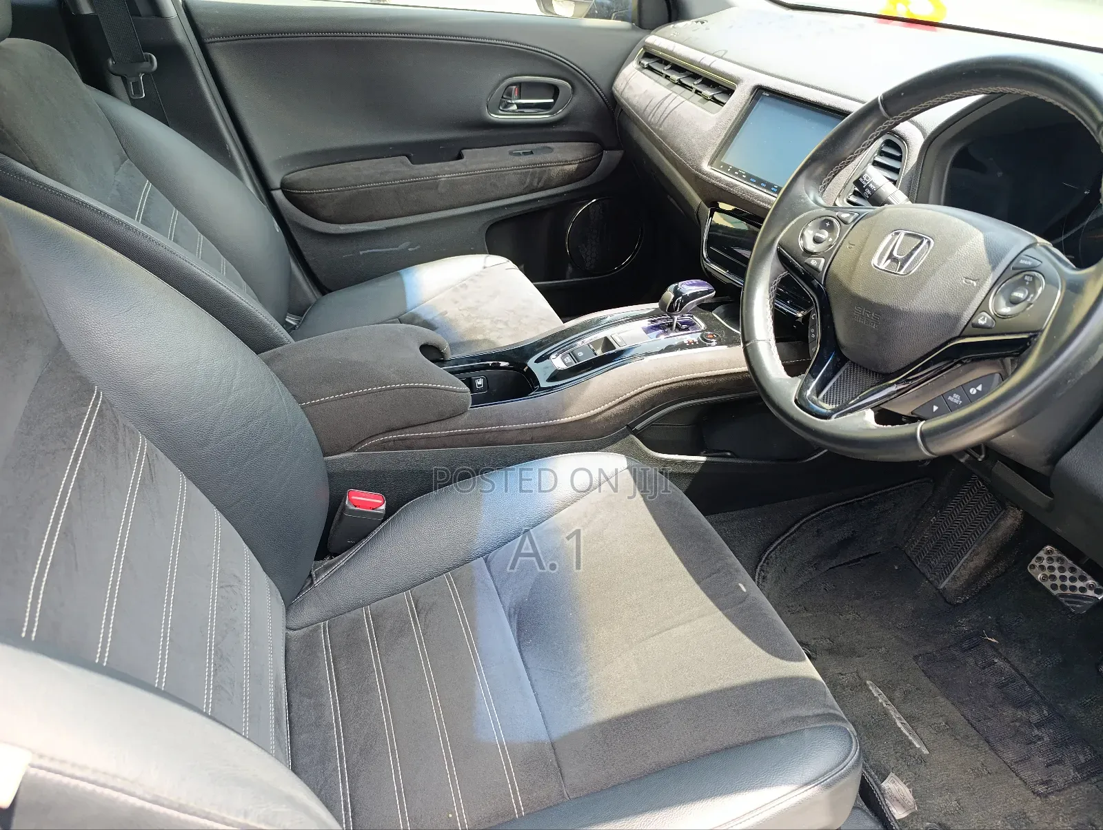 Honda Vezel 1.5 Hybrid 2WD 2018 Blue