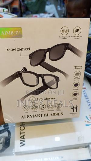 Ai Smart Glasses.Designed for Capturing Video, Taking Photos - thumbnail 2