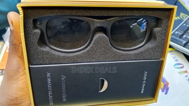 Ai Smart Glasses.Designed for Capturing Video, Taking Photos - thumbnail 4