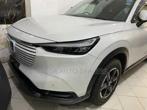 Honda Vezel 2021 White