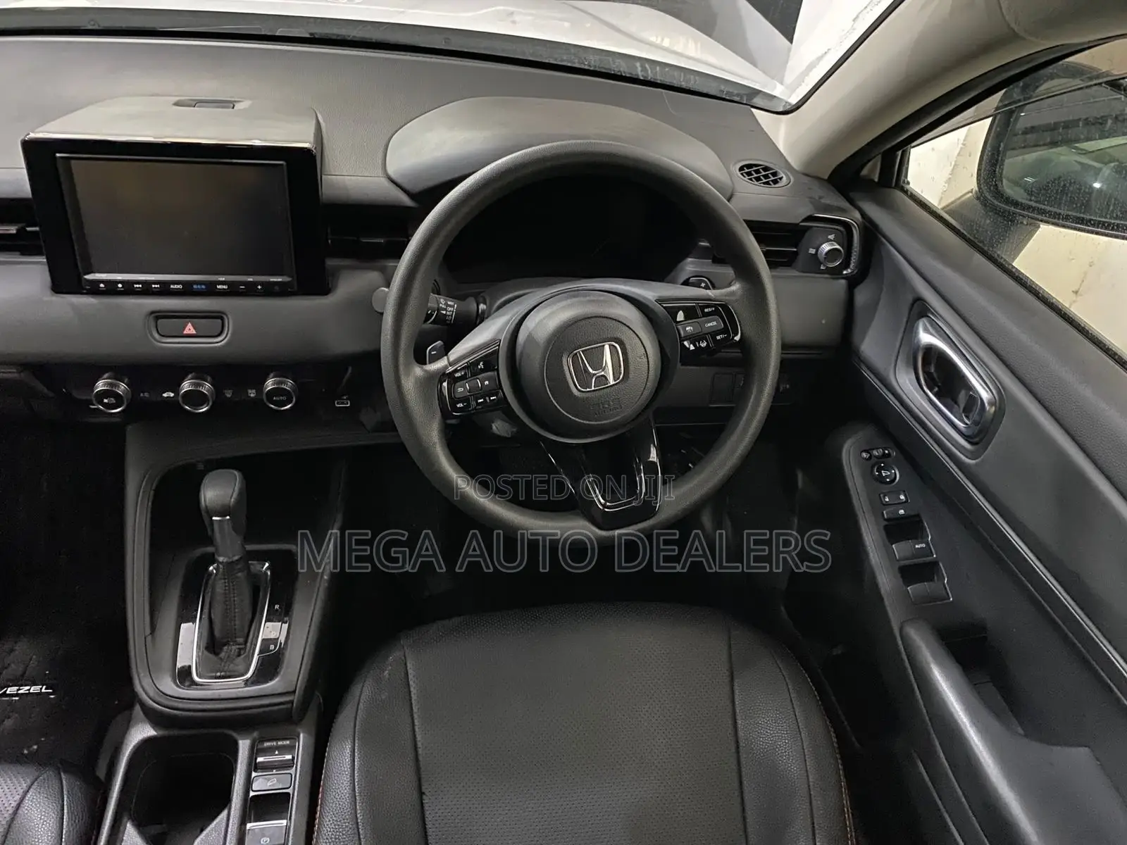 Honda Vezel 2021 White