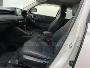 Honda Vezel 2021 White