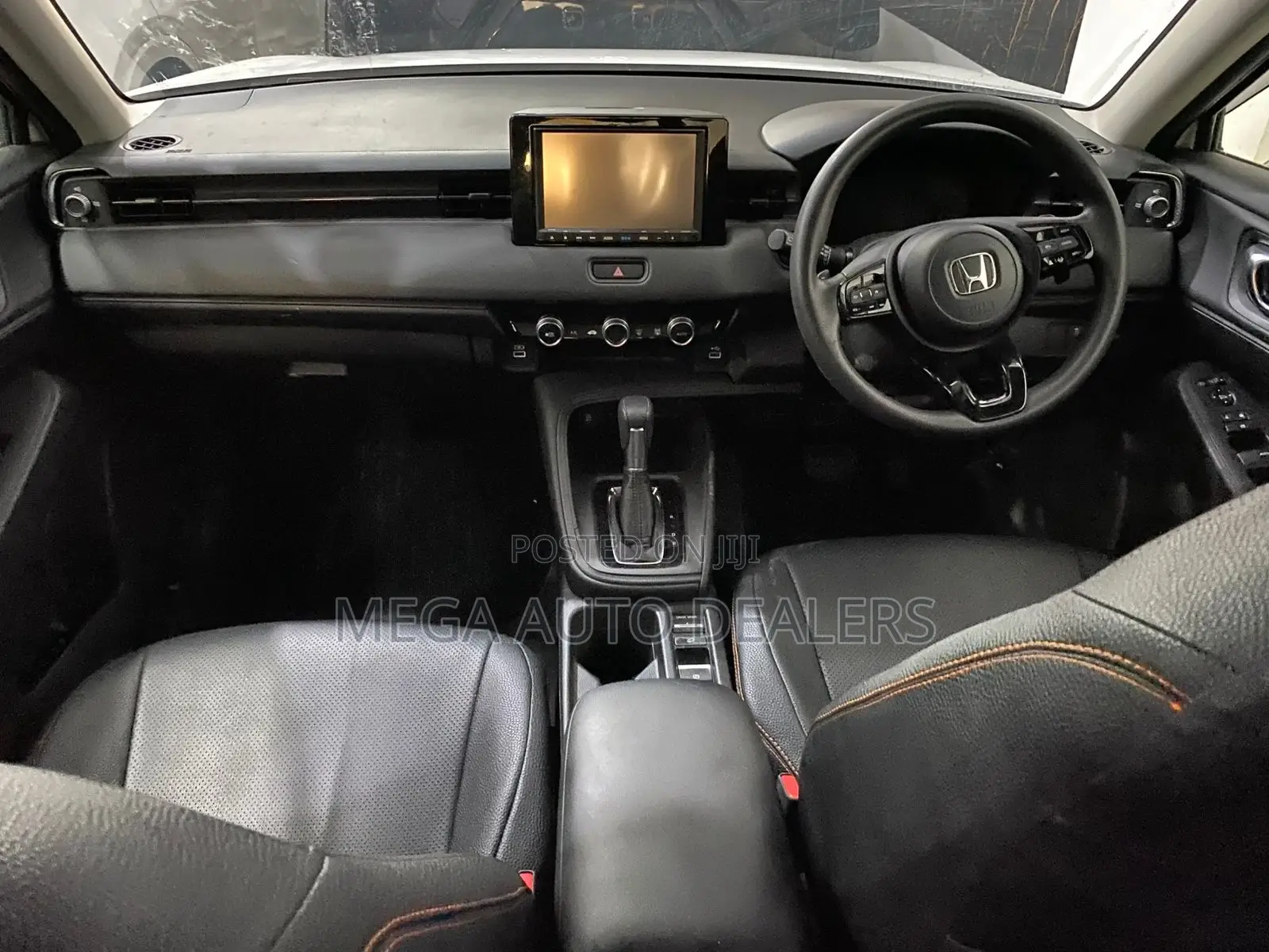 Honda Vezel 2021 White