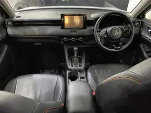 Honda Vezel 2021 White