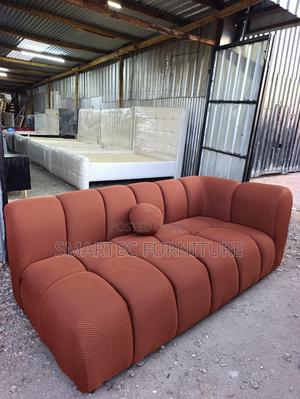 Cosy Bubbled 3 Seater Sofa - thumbnail 2