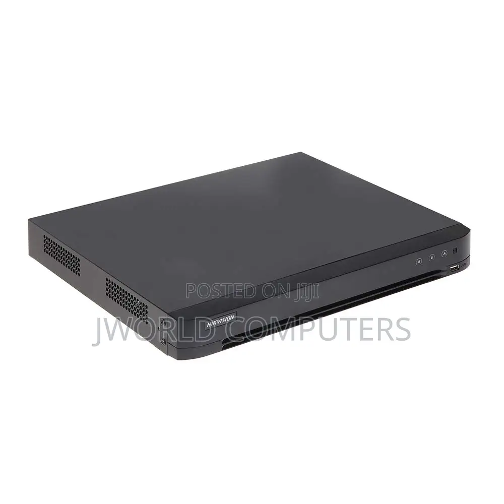 Hikvision Ds-7232hqhi- (32ch 1080p 2 HDD Slots)