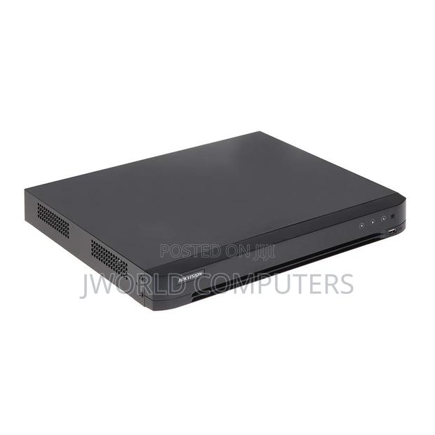 Hikvision Ds-7232hqhi- (32ch 1080p 2 HDD Slots) - main view