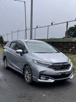 Honda Shuttle 2018 Silver