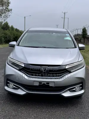 Honda Shuttle 2018 Silver