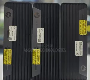 Desktop Computer HP 8GB AMD A4 SSD 256GB