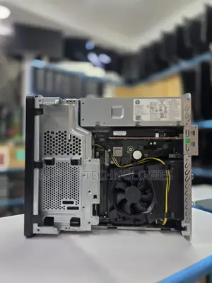 Desktop Computer HP 8GB AMD A4 SSD 256GB
