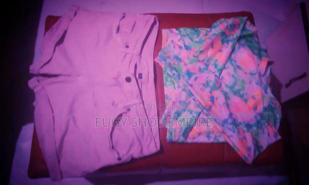 Booty Shorts and Croptops - thumbnail 4