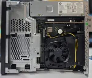 Desktop Computer HP 8GB AMD A4 SSD 256GB