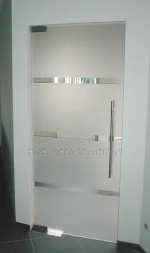 Frosted Film – Elegant Interior Solution