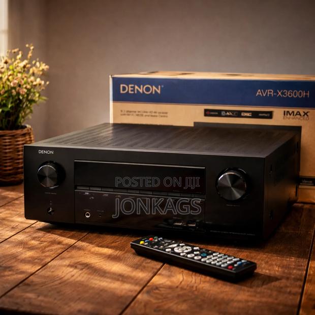 9.2 Channel Denon Avr X3600h