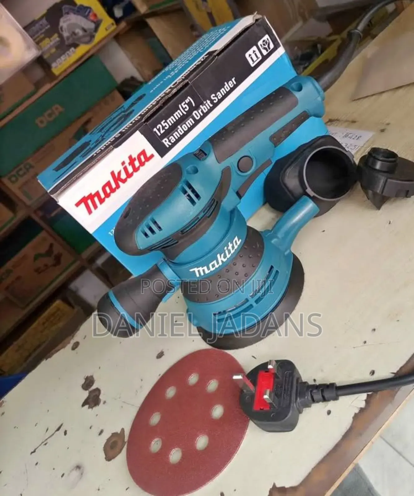 New Affordable Quality/Makita Obit Sander