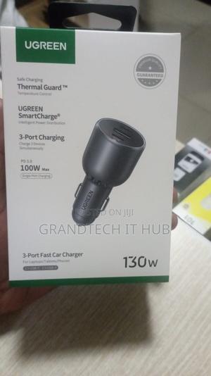 Ugreen 130w Usb C Fast Charger - main view