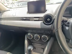Mazda Demio 2018 Maroon