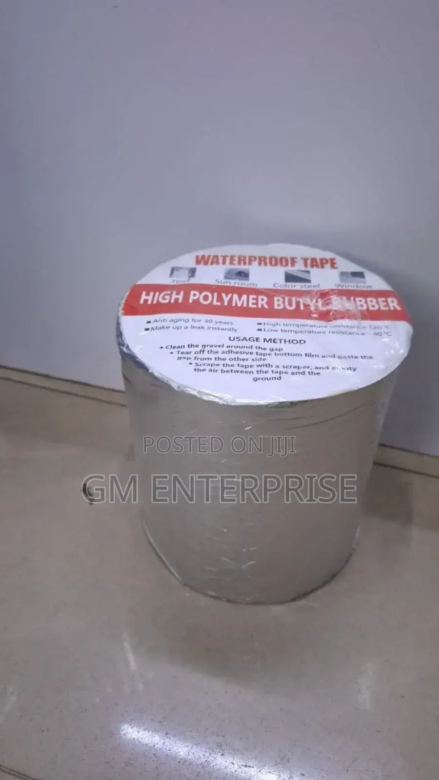 Water Proof Tape, Water Proof Tape