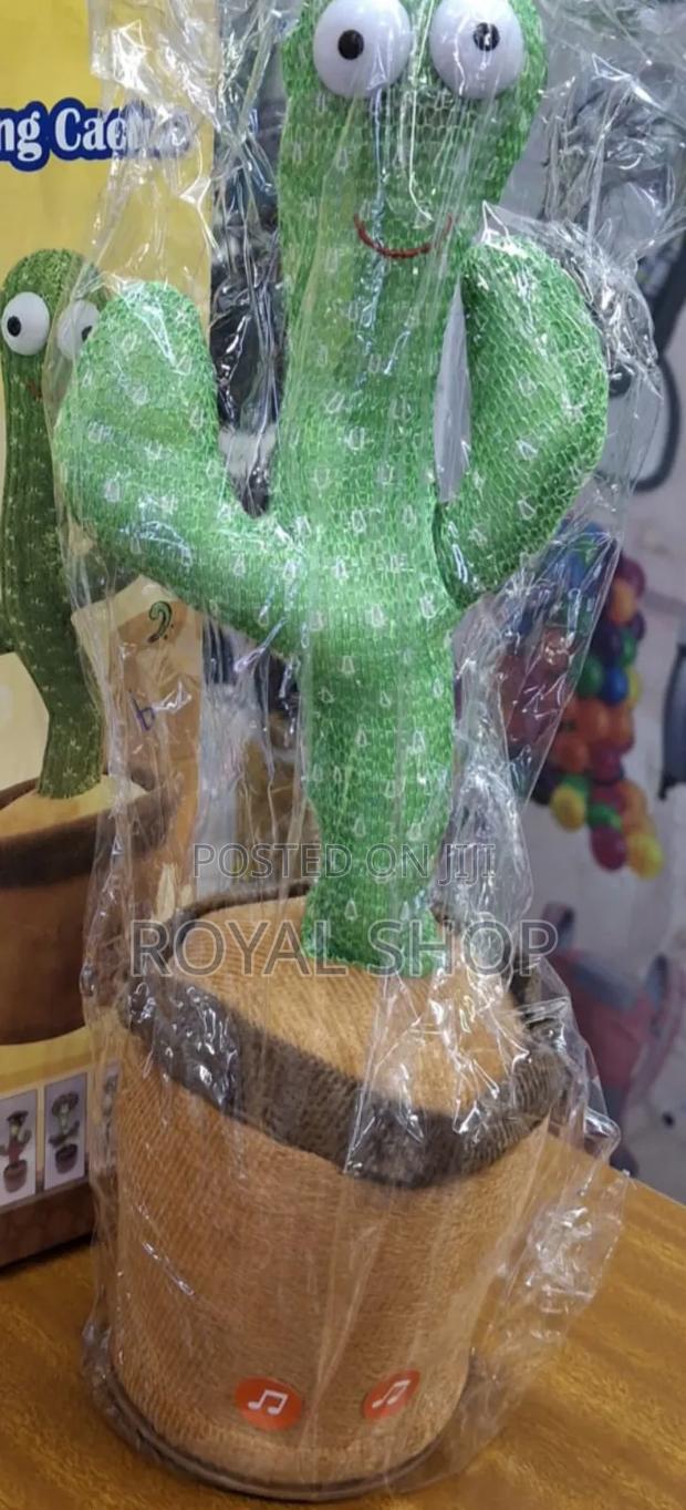 Dancing Cactus. Dancing Cactus  - main view