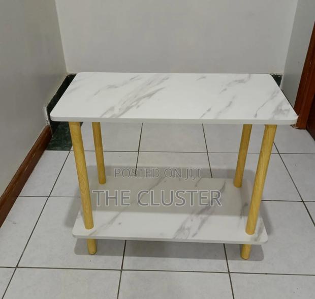 *Nordic Style Rectangular Coffee Table* - thumbnail 2