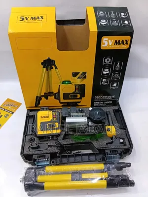 New Affordable Quality/Dewalt Laser Level