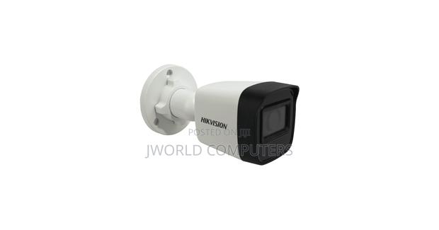 Hikvision Ds-2cd1021g0-I: 2mp Fixed Bullet Network Camera