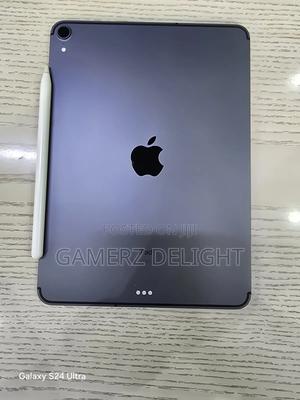Apple iPad Pro 11 (2022) 64 GB Gray - thumbnail 2