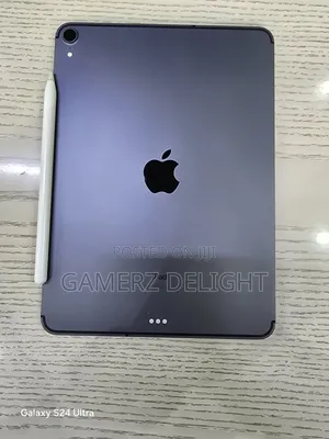 Apple iPad Pro 11 (2022) 64 GB Gray