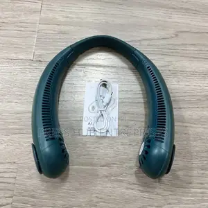 Portable, Rechargeable Neck Fan,