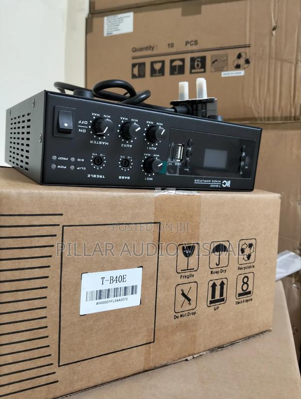 Tb_40e Amplifiers , Buy Amplifiers Ceiling Speakers - thumbnail 3