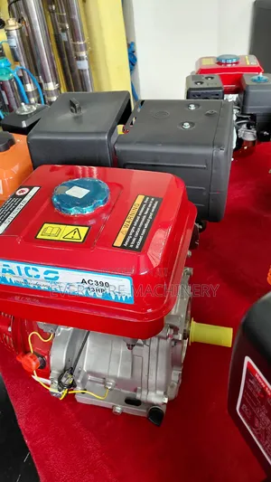 Aico Japan 13hp Petrol Powered Engine Ohv.