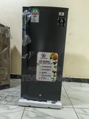 Smartpro 150l Single Door Fridge