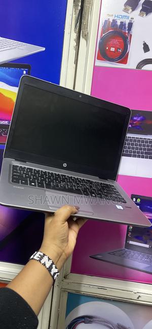 Laptop HP EliteBook 840 G3 8GB Intel Core i5 SSD 256GB