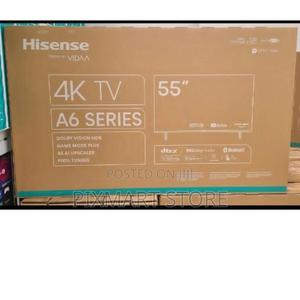 Hisense 55-Inch With Smart Features Immersive Display - thumbnail 2