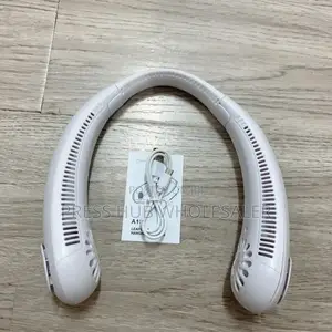 Neck Fan, *