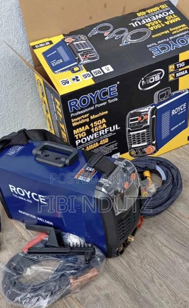 Royce Welding Machine/Tig Royce Welding Machine 450a - main view