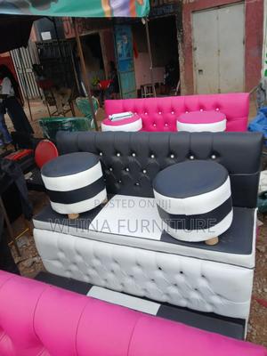 Black Pedicure Chair - thumbnail 2