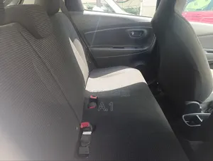 Toyota Vitz 2019 Gray