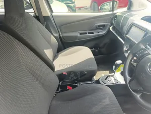Toyota Vitz 2019 Gray