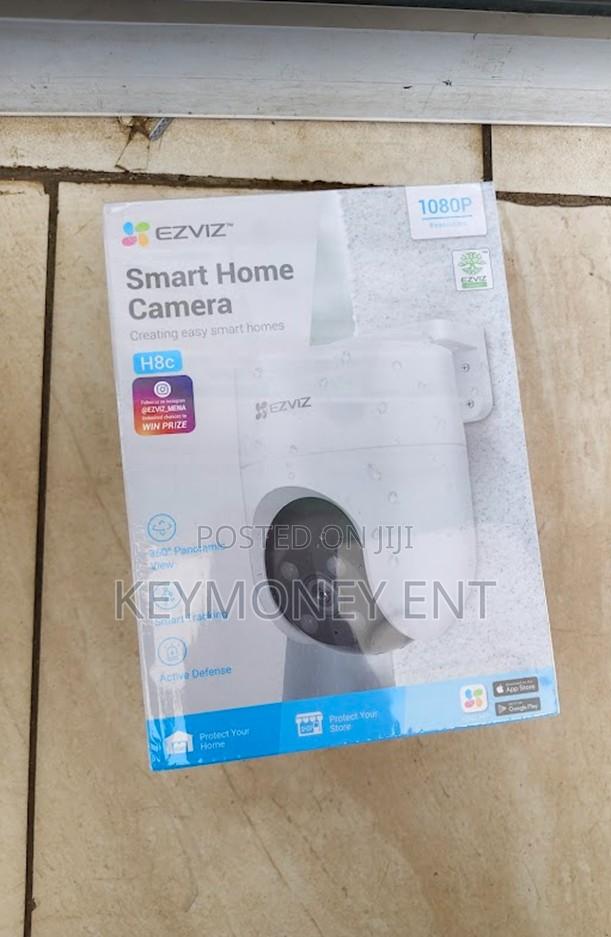 Ezviz H8c Wifi Smart Home Outdoor Camera - main view
